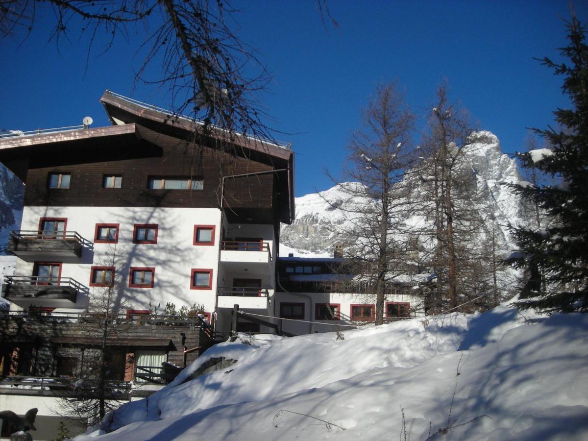 Belvilla By Oyo Residenza Cervinia 2P เบรยล์-แชร์วิเนีย ห้อง รูปภาพ